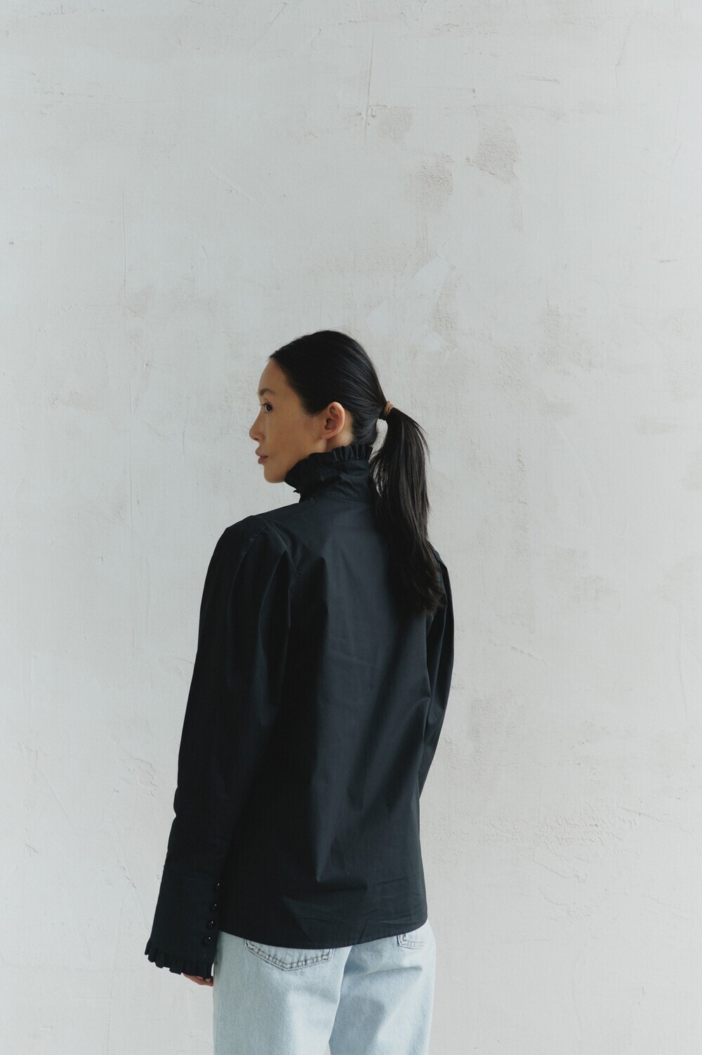 Shirt Ludovic black